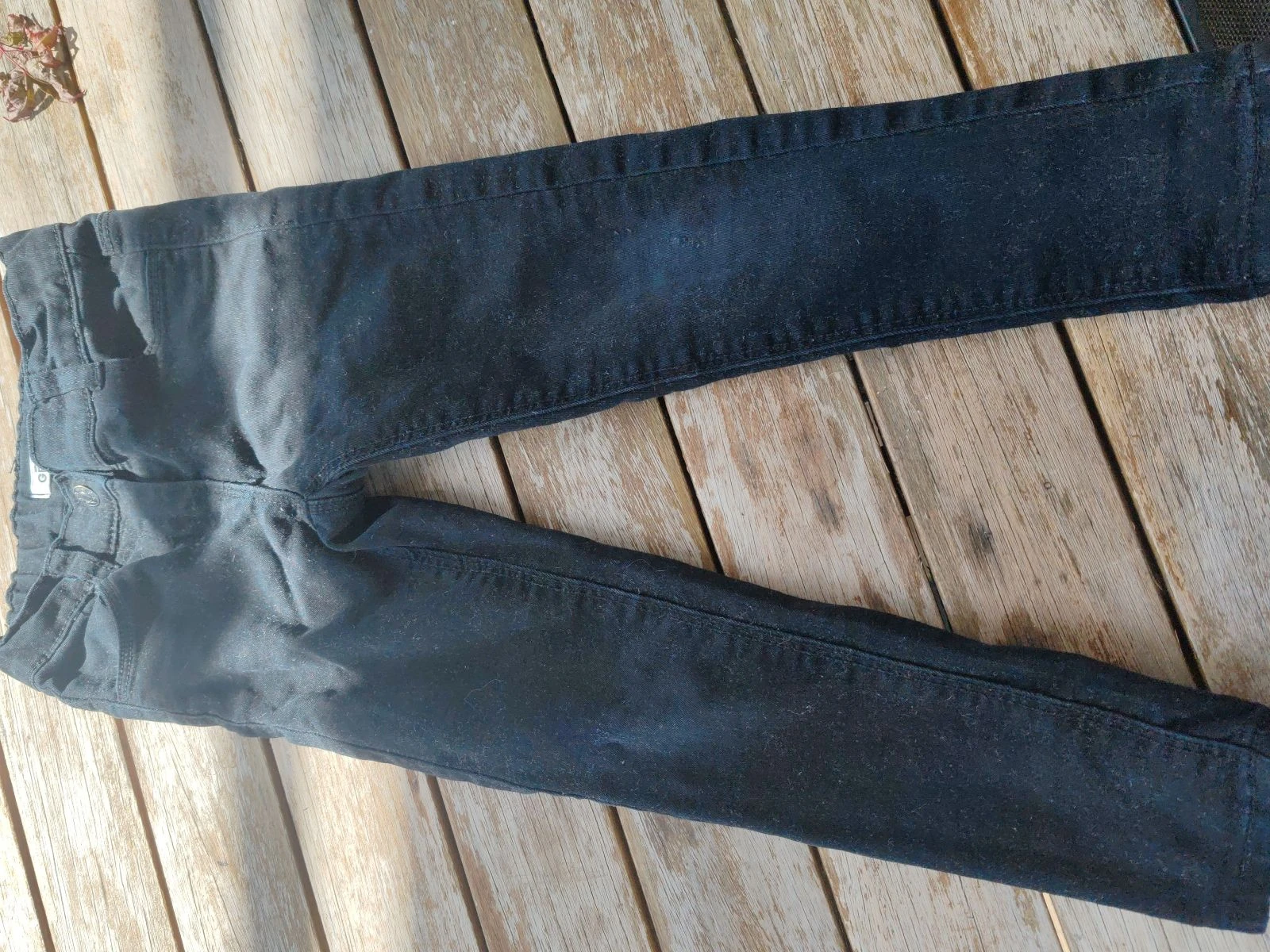 Skinny taille 4ans